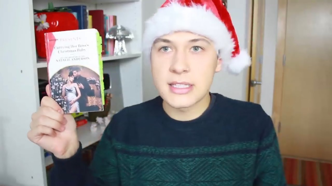 Carrying Her Boss's Christmas Baby