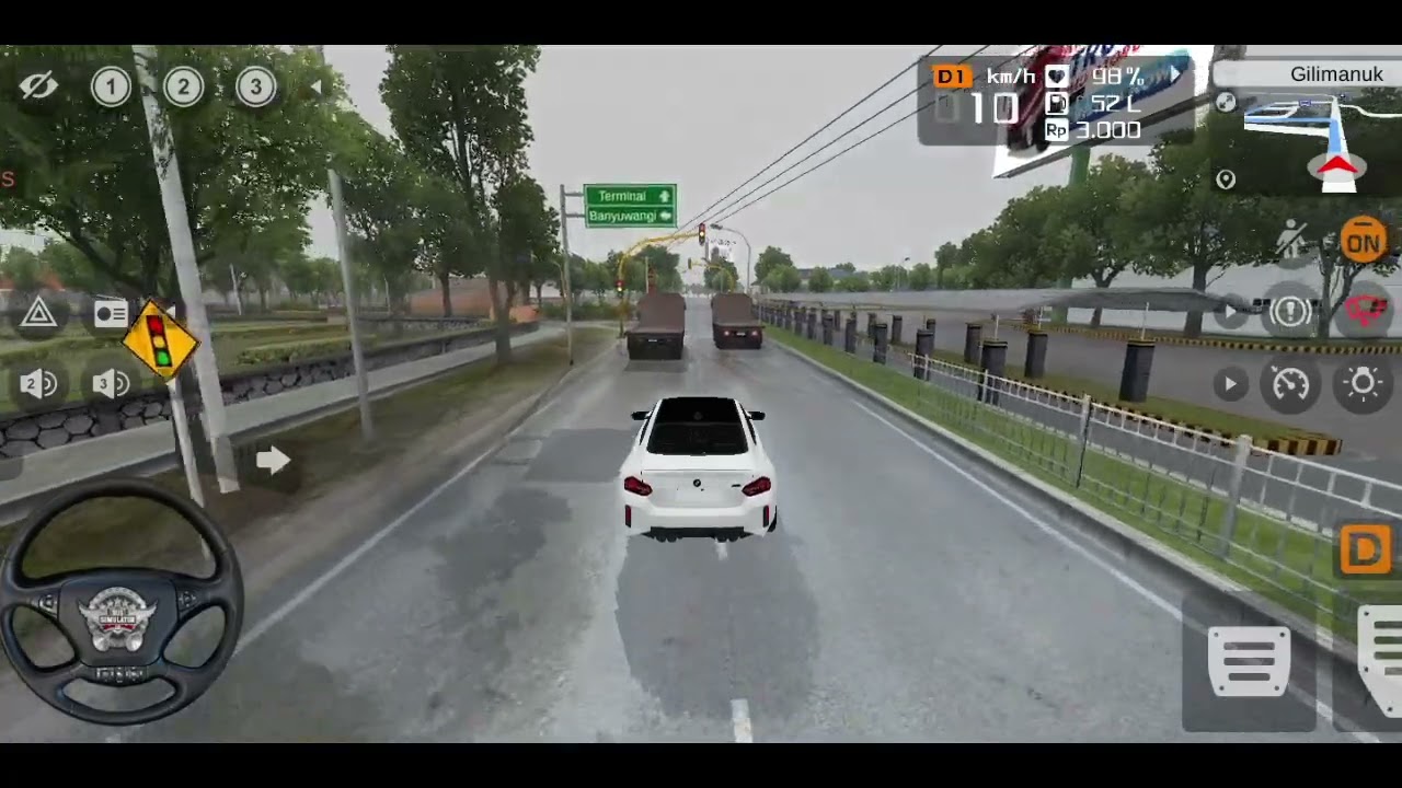 Bus Simulator Indonesia |