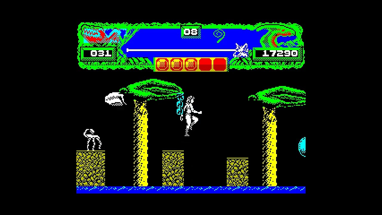 Vixen - RZX Playback