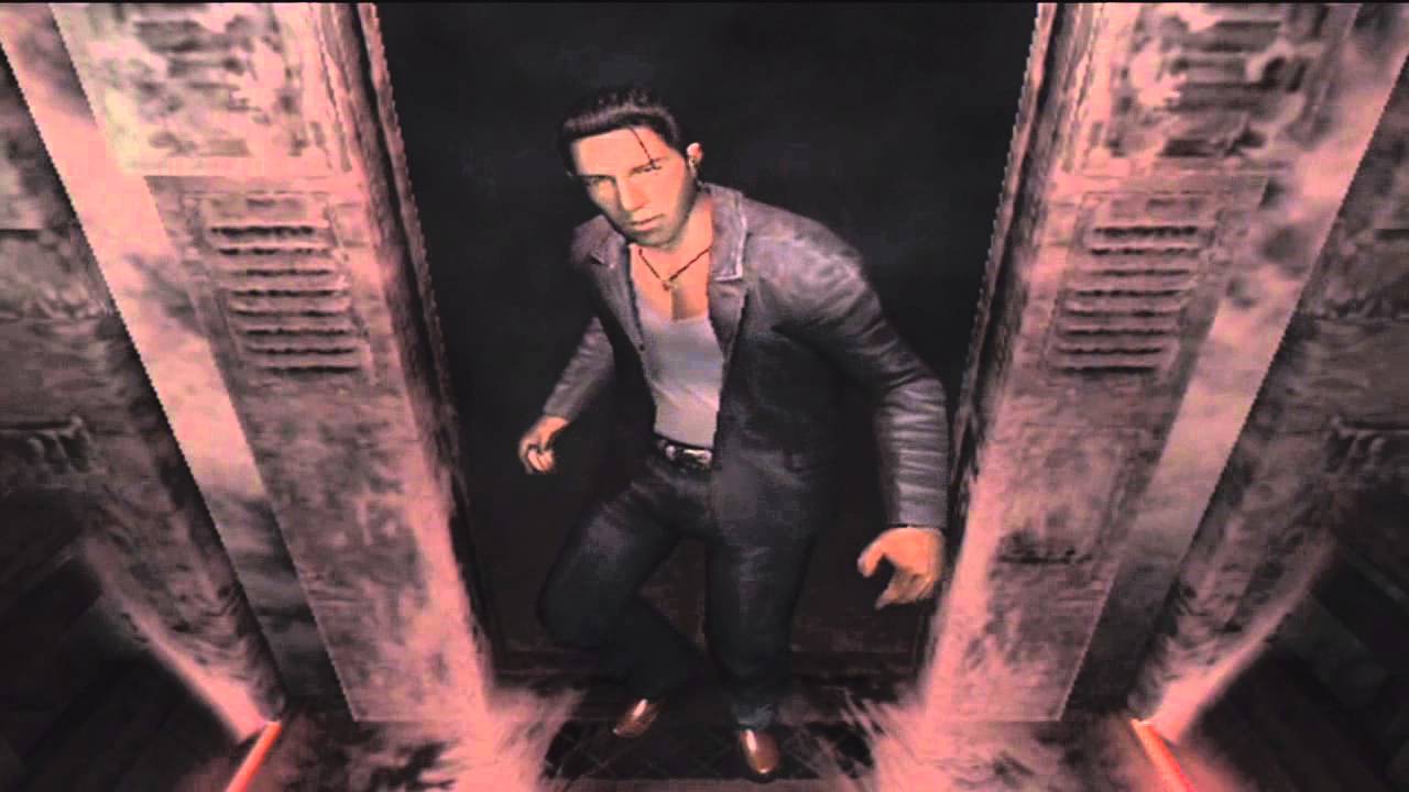 Resident Evil Outbreak Online - Below Freezing Point (Knife Only)