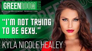 The Independent Musician Selling Direct To Fans - Kyla Nicole Healey | Green Room Radio
