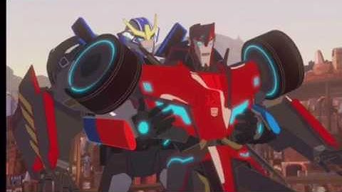 SideswipeXStrongarm True Love