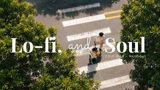 [Playlist] ดื่มด่ำกับความทรงจำดี ๆ และอยู่ตรงนั้นอีกสักพัก | Lo-fi R&B & Neo-Soul | Chill • Relax