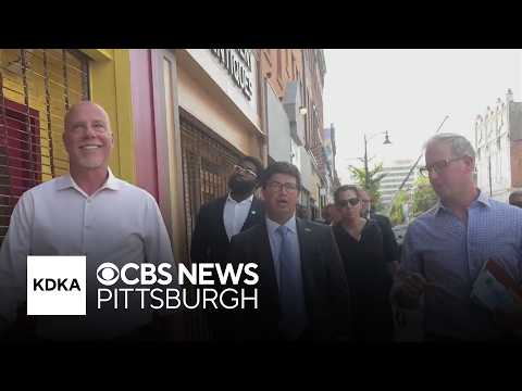 Pittsburgh leaders seek to revitalize East Ohio Street as businesses call for help