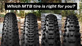 Introducing the Redesigned Bontrager MTB Tire lineup