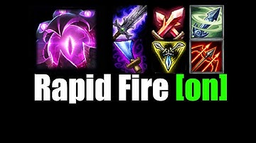 2.5 Max Attack Speed Vel