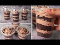 Chocolate Jar Cake Recipe | Eggless & Without Oven | Yummy