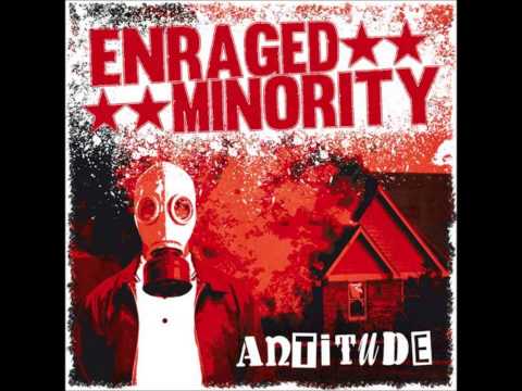 Enraged Minority — Enraged Minority - Antitude