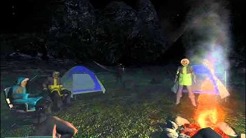 Prometheus DOOM3 Discovery Test v 21