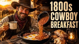 30 Bunkhouse Breakfasts Every 1800s Ranch Hand Woke Up To
