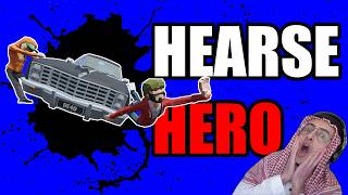 FREE DEMO for my Indie Game Hearse Hero out NOW screenshot 2