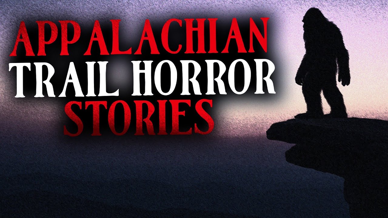 Most Terrifying 10 True Encounters from Appalachian Trails | Horror Stories | Mr. Skeleton