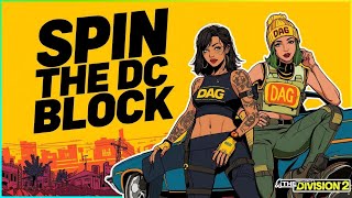 Spin the Block 🪓🥷 ~ DAG 🔴LIVE Division 2