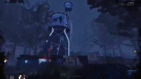 Dead By Daylight public test server Suffocation Pit showcase