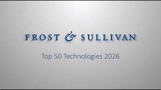 Top 50 Technologies 2026 The Future of Materials Innovation