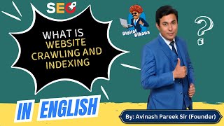 What is Crawling, Indexing and Ranking in SEO?