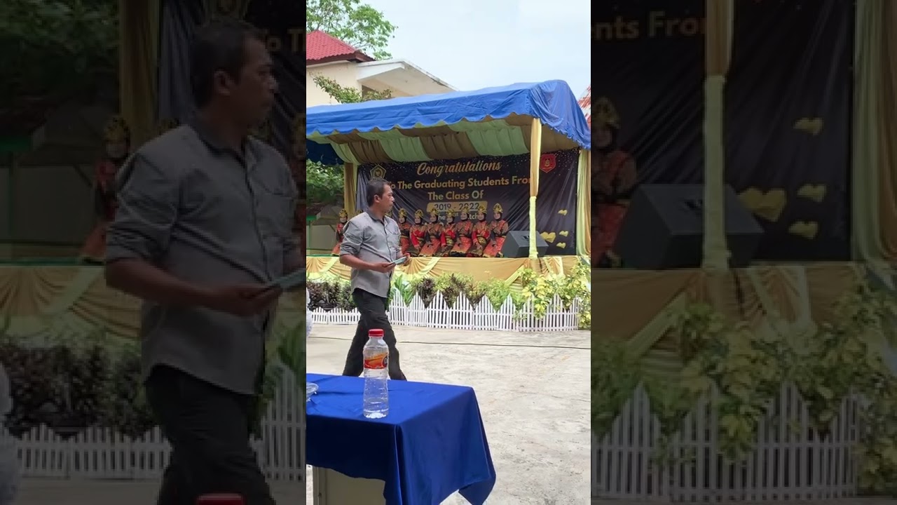 Tarian ratoeh jaro MAN 2 Banda Aceh,acara perpisahan kelas XII tahun 2021/2022