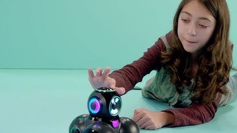 Game On with Cue Robot | Wonder Workshop