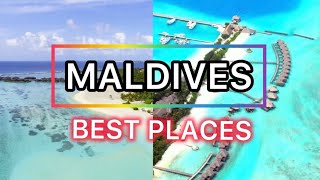 Amazing Places to visit in Maldives  Travel Video