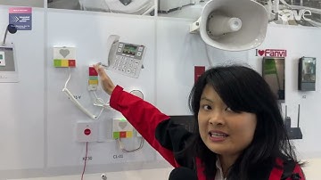 ISE 2025: Fanvil Shows Nurse Call System with Nurse Console Phone for Nursing Homes, Clinics