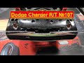 №107 Сборка модели Dodge Charger R/T 1970 / Форсаж / DeAgostini / 1:8