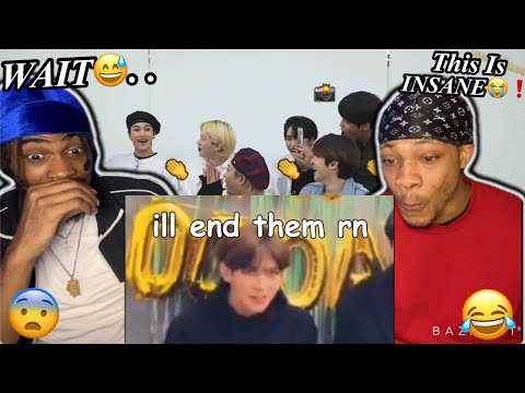 Funniest Things Ateez Has Ever Done Reaction!!!