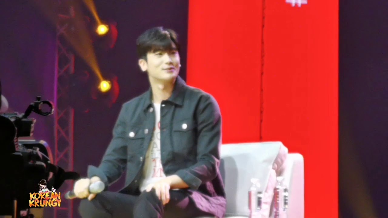 [20190216] PARK HYUNG SIK - Question and Answer Portion | Fun Meeting in Manila