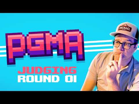 PGMA Round 01 Judge Review!