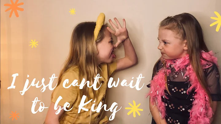 I just cant wait to be king Cover | Lion King | Em...