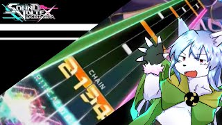 【ケモノ系Vtuber】奏でろ！音渦の旋武！15thTrack - コナステ版 SDVX -