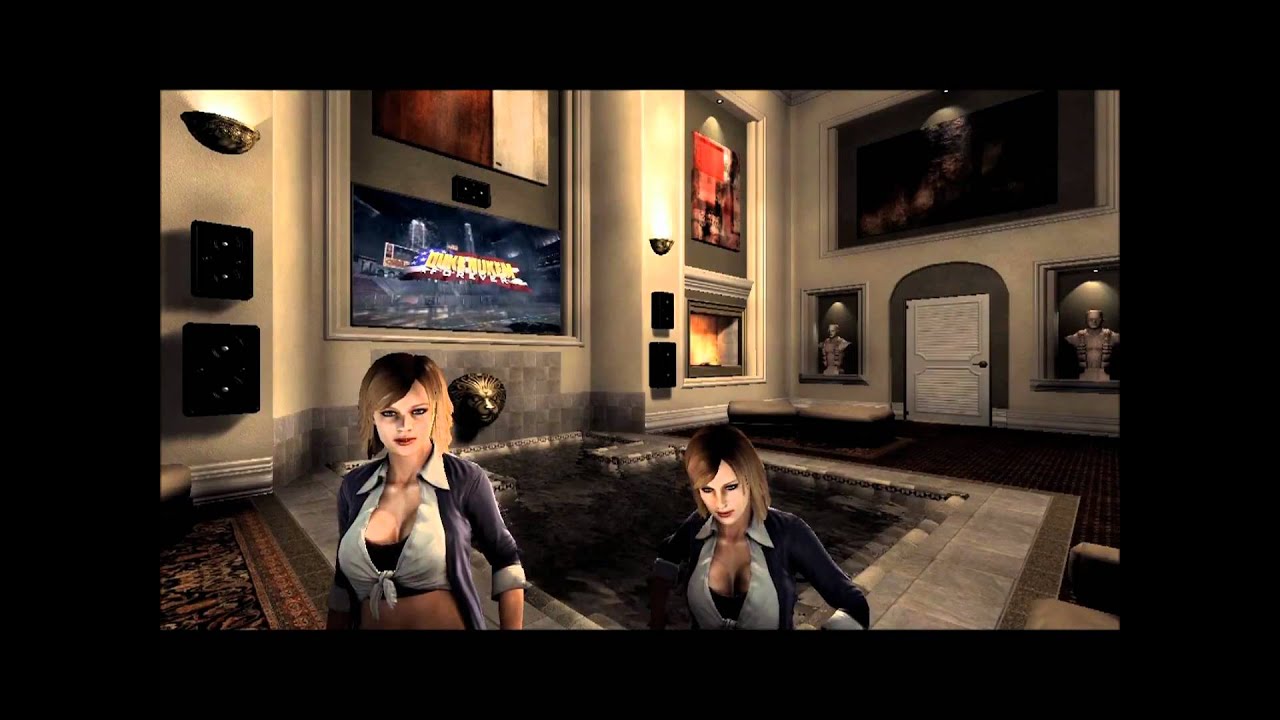 duke nukem forever girl duke nukem forever girl