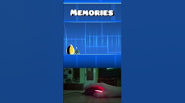 Memories of Geometry Dash in 1 Epic Level!