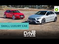 2020 Best Small Luxury Car: Mercedes-Benz A-Class, Audi A3 | 2020 Drive Car of the Year