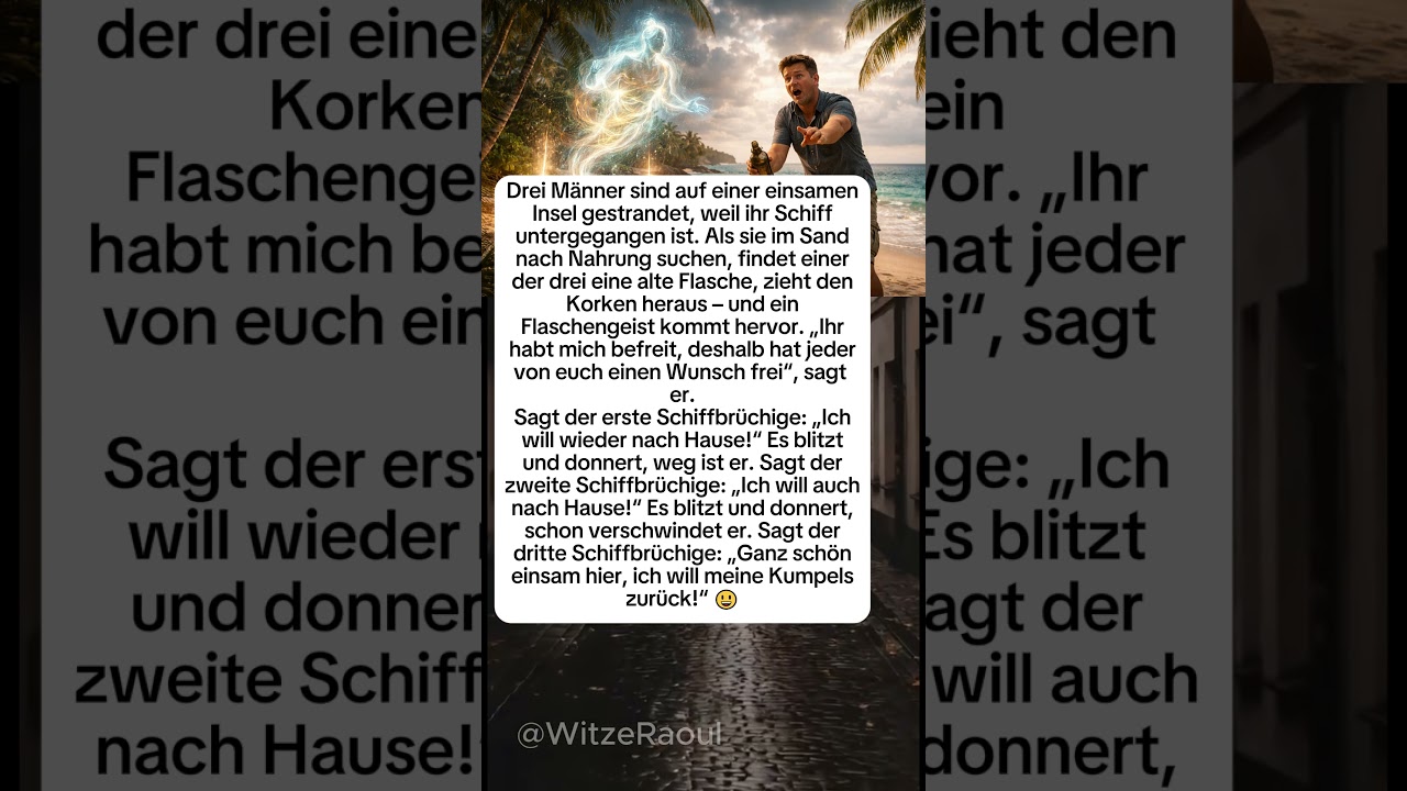 Der letzte Wunsch