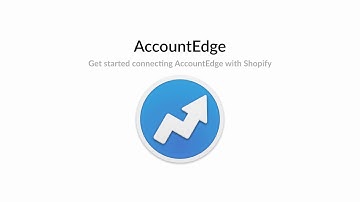 Connecting AccountEdge with Shopify
