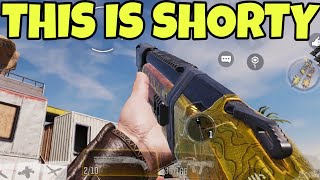 The New Gun SHORTY in COD Mobile | Shorty Gunsmith Loadout | Broken secondary gun [No Commentary]