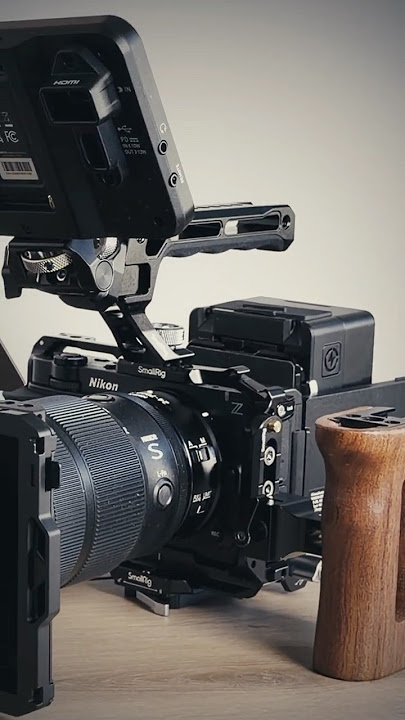 Download lagu Nikon ZR Rigging #filmmaking #nikon #camera #red #cinematic