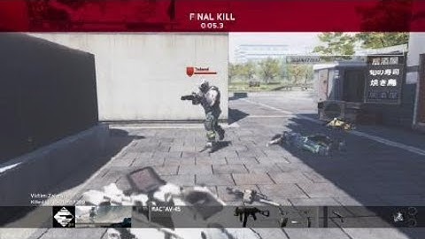 COD Infinite Warfare Best MacTav-45 Class Setup