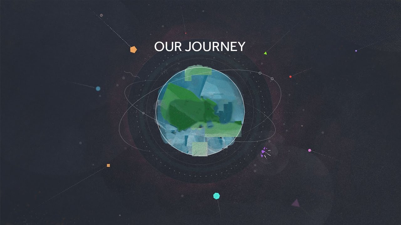 Our Journey - The Ray