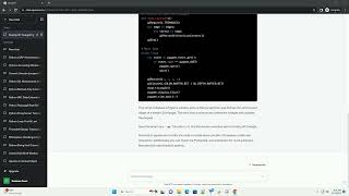 Display triangles in 3D using Python