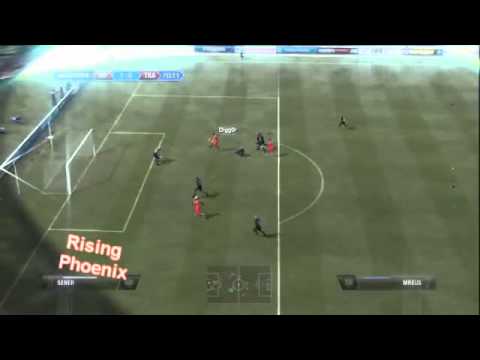 Fifa 12 Goals Of The Month 1 Rising Phoenix