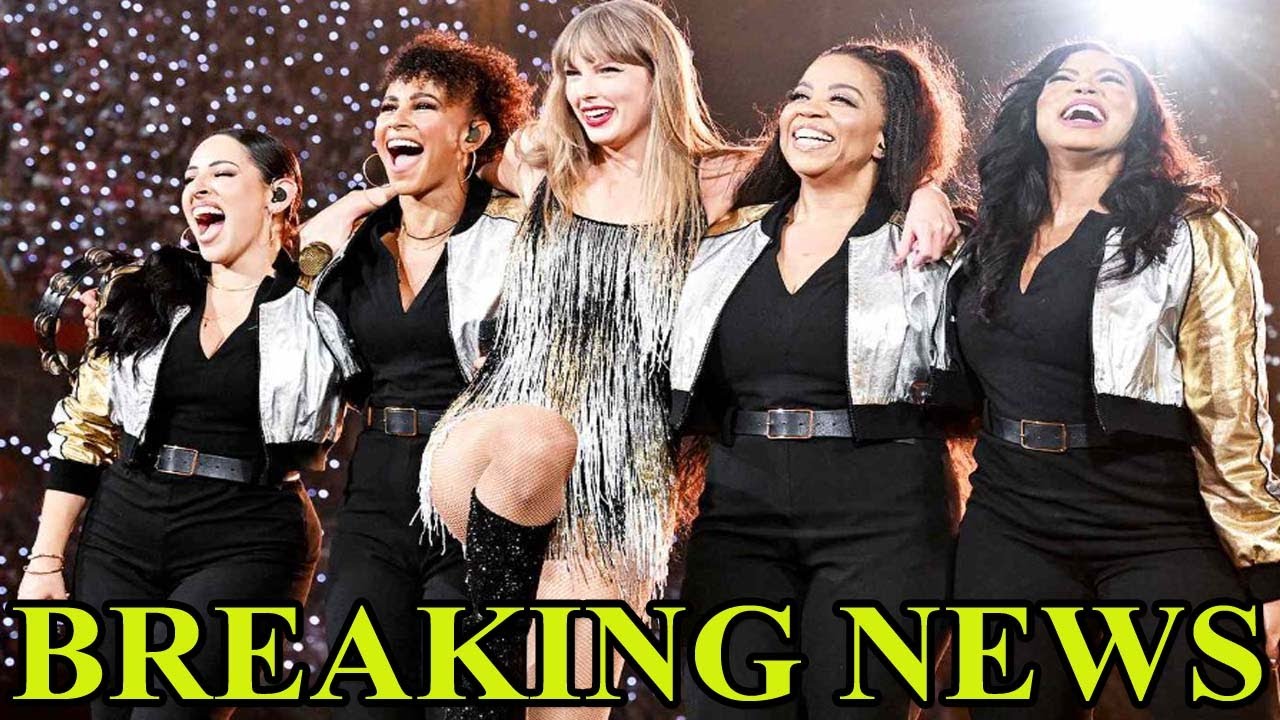 Taylor Swift’s Backup Singer Jeslyn Gorman Shares Rare Photos with Superstar from Downtime on Eras