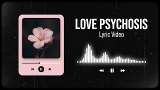 Jutes - Love Psychosis (Full Lyric Video) 🎵 AI Voice