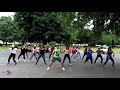 Rude Boy - Rihanna (AZ2A Remix ) | Zumba Warm Up Song #02 | Zaldy Lanas