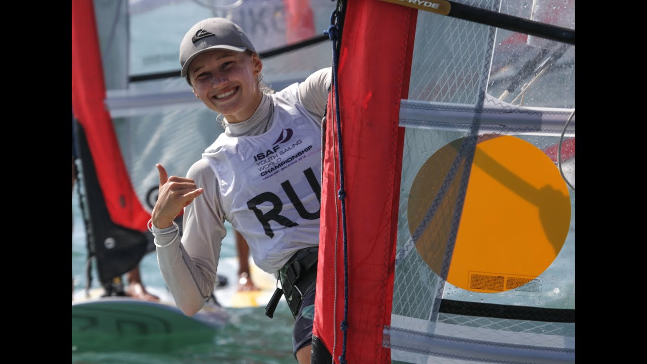 2015 Youth Worlds - RS:X Highlights