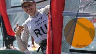 2015 Youth Worlds - RS:X Highlights