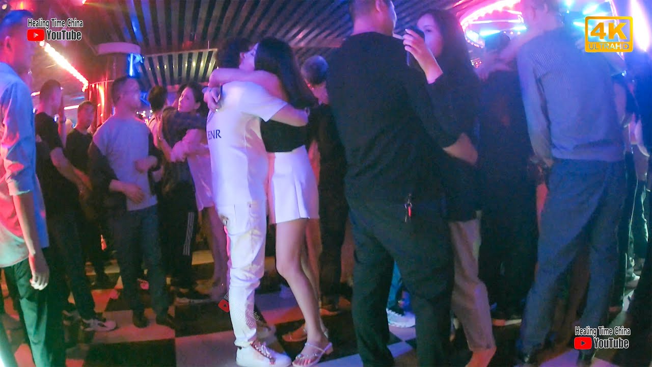 January 3, 2026: Dancing with beautiful women brings companionship to lonely people.