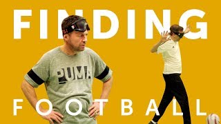 BLIND FOOTBALL IN MUNICH | HENNING WEHN & LOTHAR MATTHÄUS | FINDING FOOTBALL