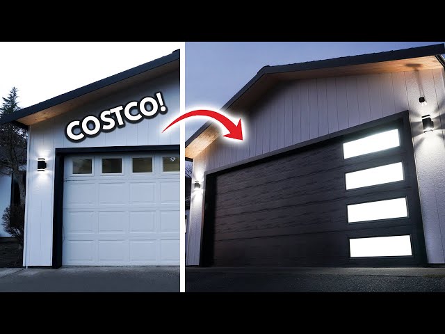 Garage Door Replacement Cost: How Much to Replace a Garage Door? 3 sddefault