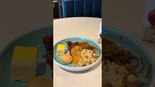 Krisflyer D Lounge, Sin T3